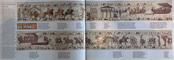 The Times – Ultimate Guide to the Bayeux Tapestry