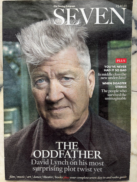 DAVID LYNCH