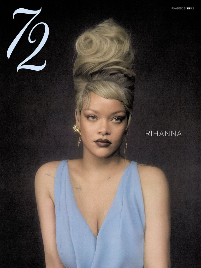 72 Magazine Summer issue 2026 Rihanna Cover 2 (Pre order)