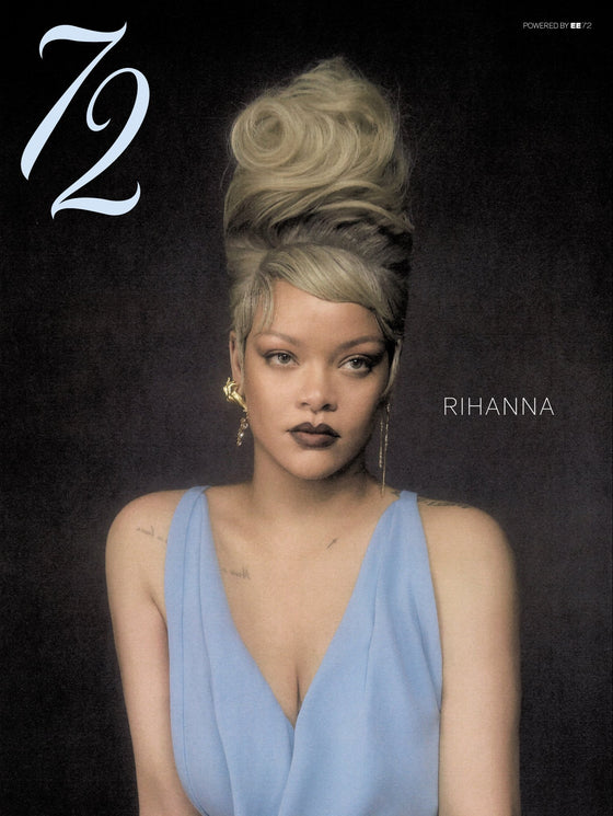 72 Magazine Summer issue 2026 Rihanna Cover 2 (Pre order)