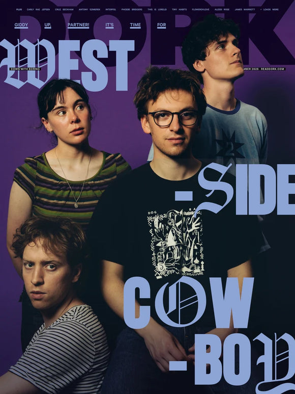 Dork Magazine - September 2026 - Westside Cowboy (Pre-Order)
