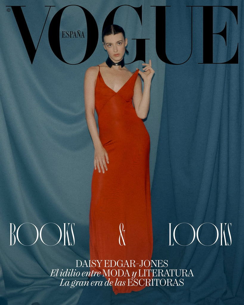 Vogue Spain October 2026 - Daisy Edgar-Jones