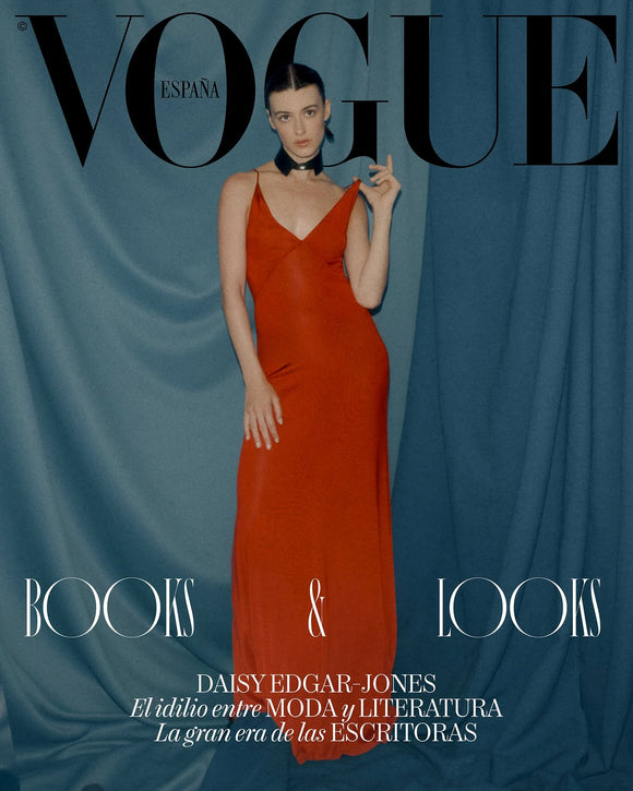 Vogue Spain October 2026 - Daisy Edgar-Jones