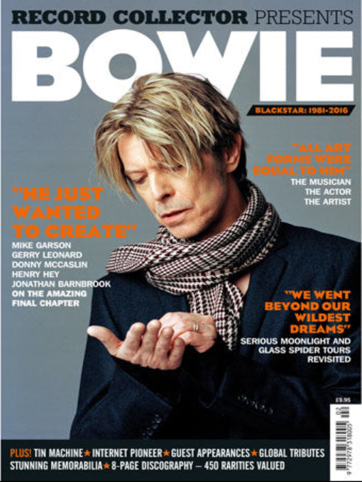 David Bowie Presents 「Inspirations」 David Bowie Gift - 60+ Gift Ideas for 2025