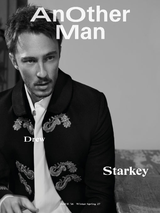 AnOther Man Winter/Spring 2027 Drew Starkey (Pre-Order)