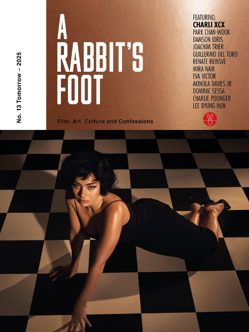 A Rabbit’s Foot Magazine — Issue 13 - Charli XCX