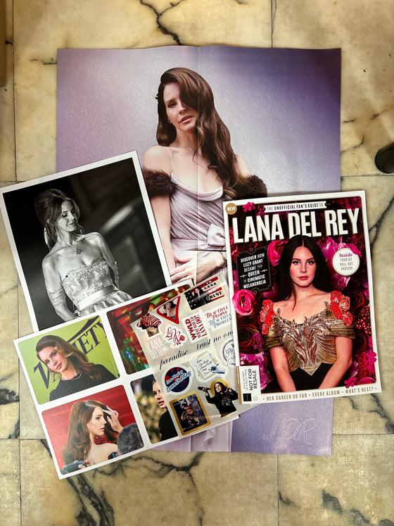 LANA DEL REY - W MAGAZINE - THE FASHION ISSUE 2025 (See