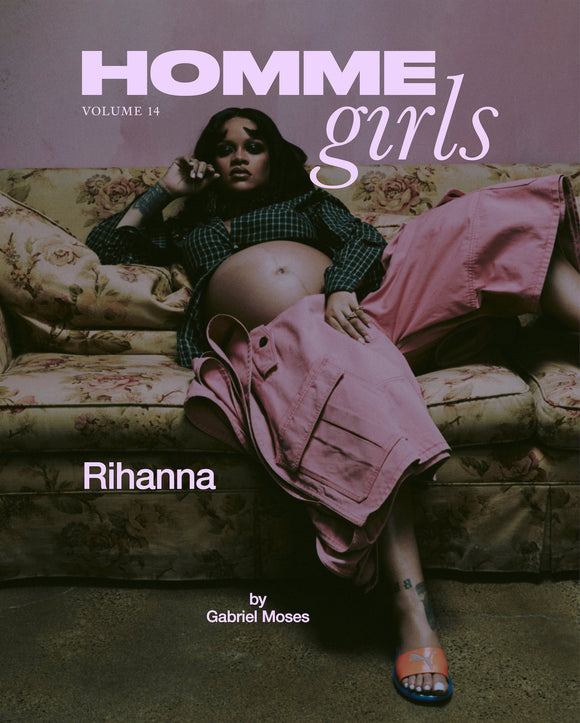 HOMME Girls Volume 14 - Rihanna (In Stock