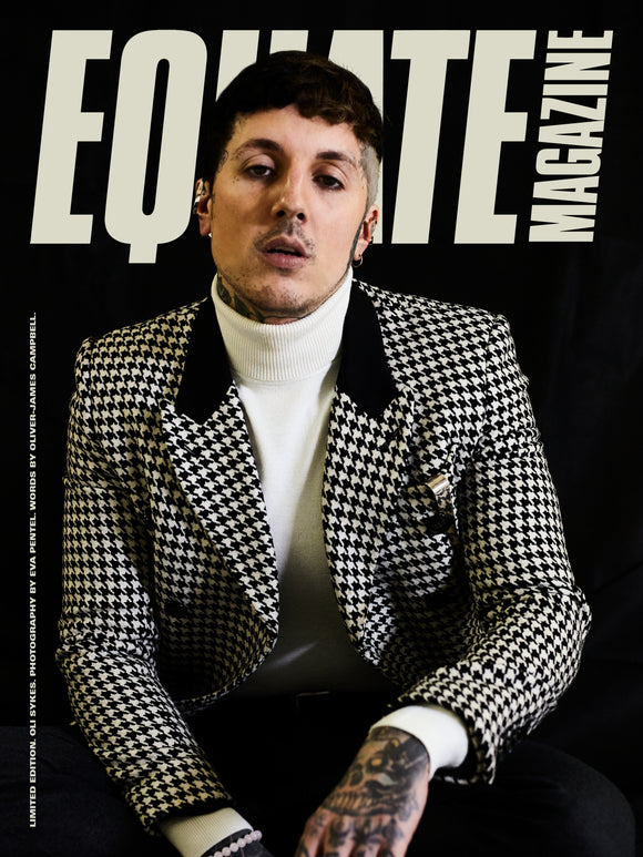 Equate x Oli Sykes - Limited Edition Cover Bring Me The Horizon