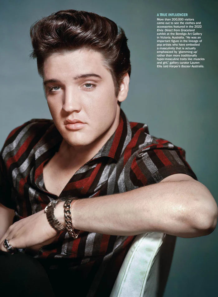 The Elvis Archives - Elvis Live: His Life In Pictures 80+ rare photos