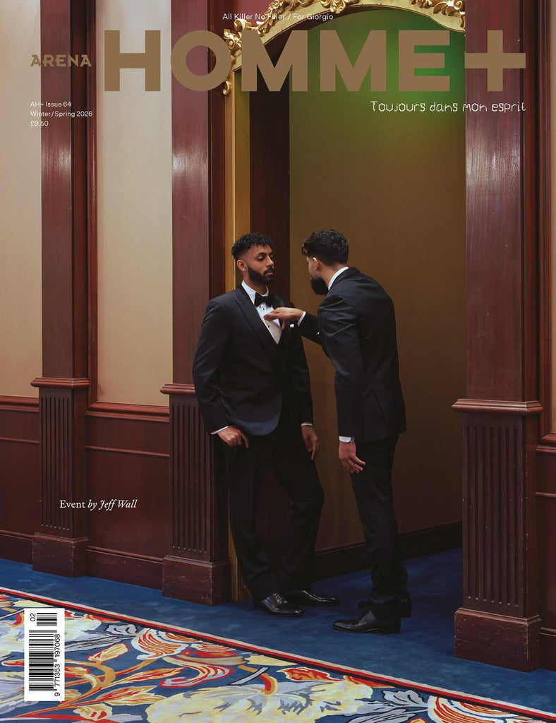 ARENA HOMME+ #64 - Event