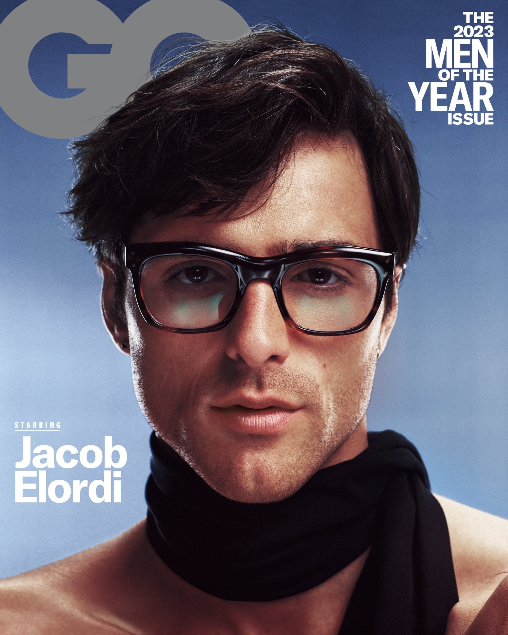 BRITISH GQ Nov/Dec 2023 Jacob Elordi Collectors Cover (Pre-Order ...