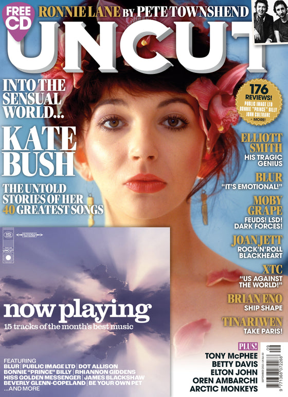 UNCUT Magazine Issue 317 October 2023 David Bowe Sinead O Connor uncut-magazine-issue-317-october-2023-david-bowe-sinead-o-connor