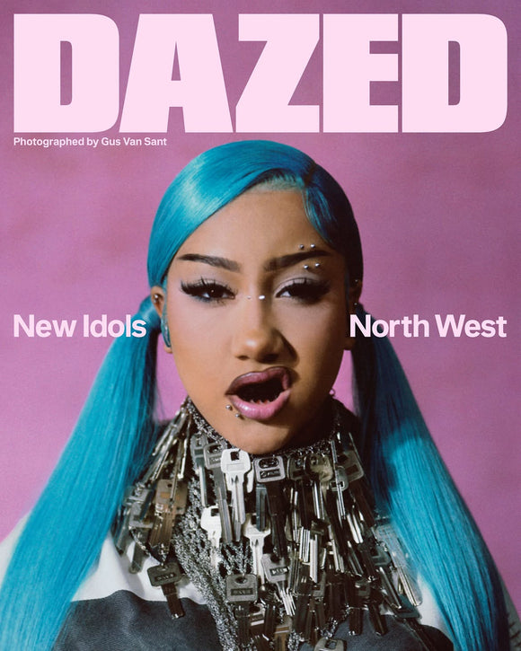 Dazed Magazine New Idols 2026 - North West by Gus Van Sant (Pre-Order)