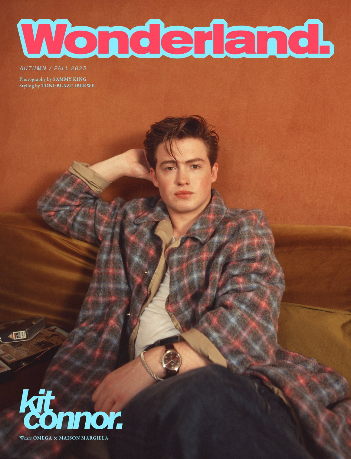Kit Connor - YourCelebrityMagazines