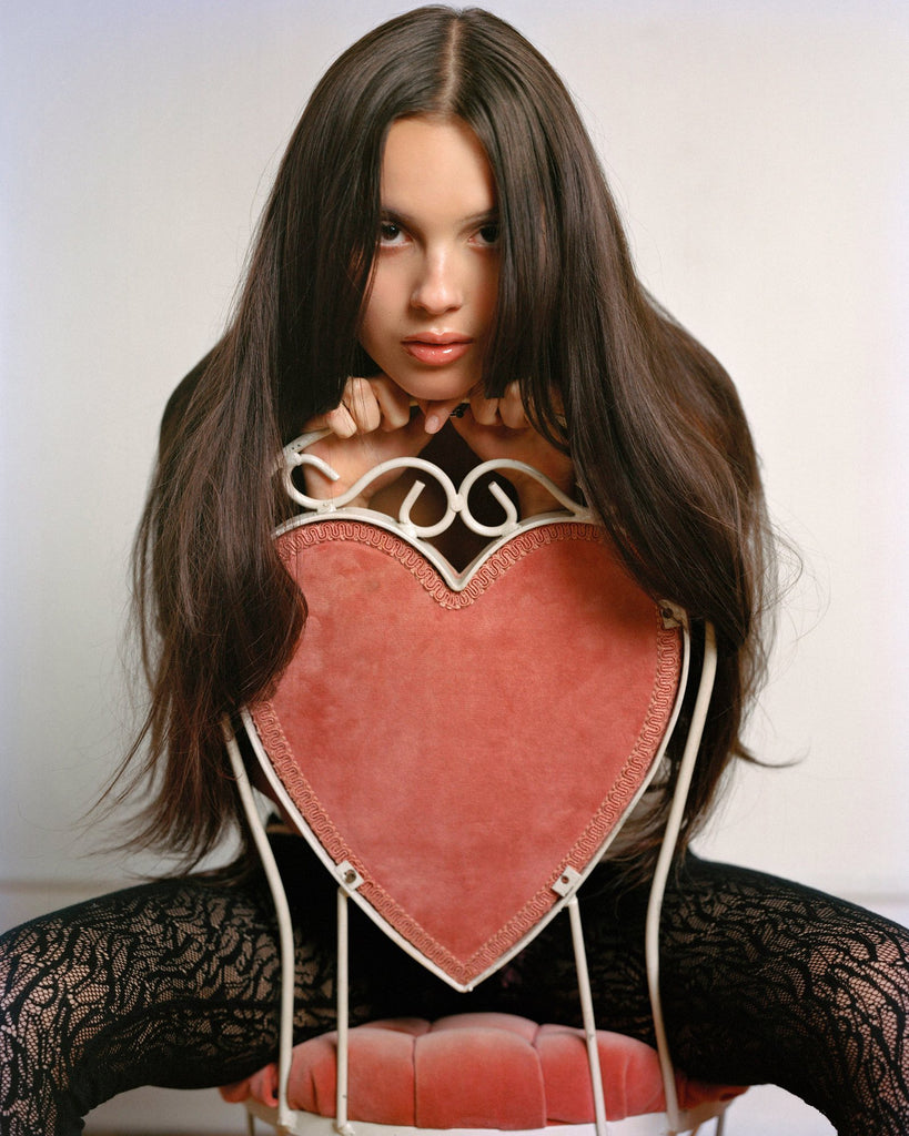 INTERVIEW MAGAZINE SEPTEMBER 2023 OLIVIA RODRIGO by Phoebe Bridgers