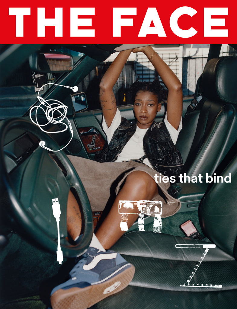 THE FACE Magazine Summer 2024 Little Simz NewJeans