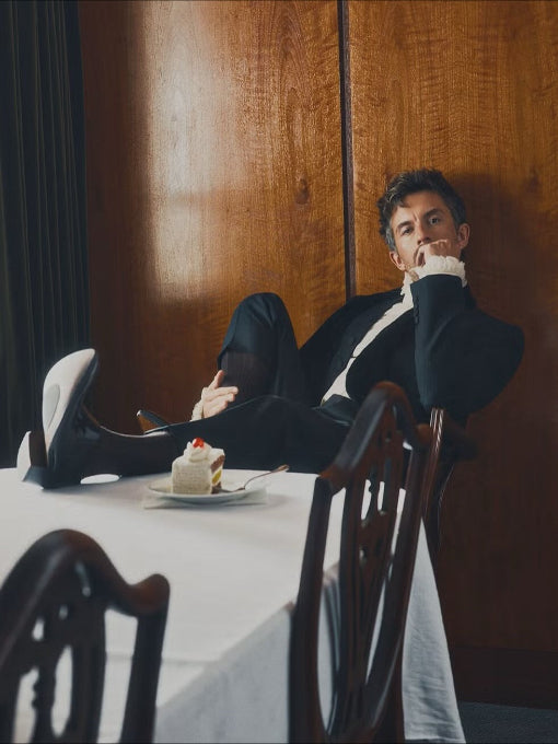 British Esquire Magazine (UK) - Winter 2025 - Jonathan Bailey Collectors Cover