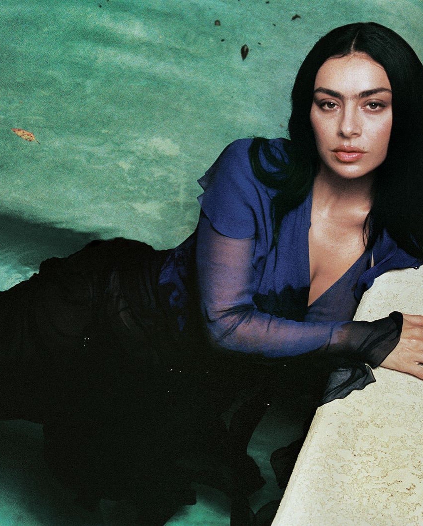 VANITY FAIR MAGAZINE - November 2025 - Charli XCX