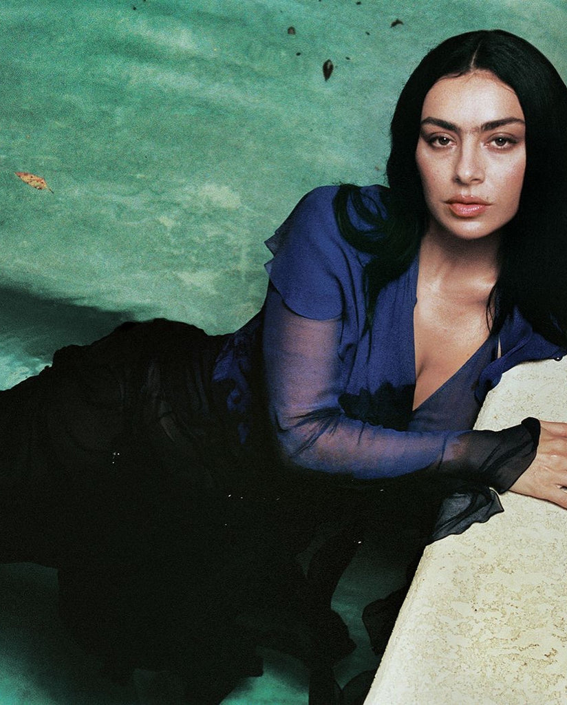 VANITY FAIR MAGAZINE - November 2025 - Charli XCX