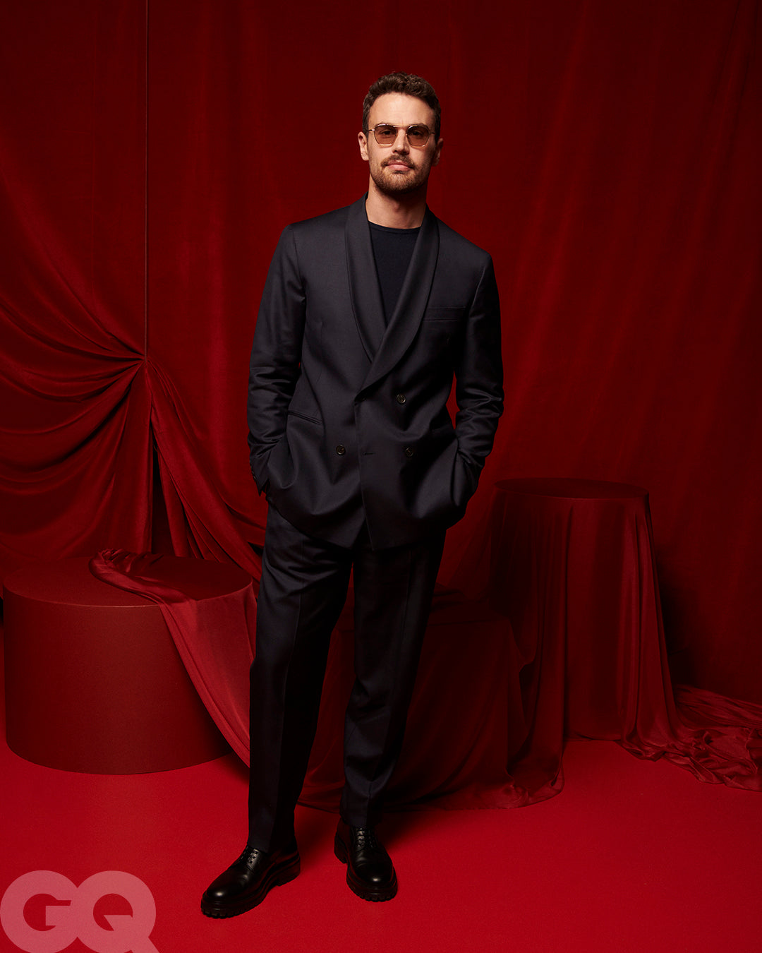 BRITISH GQ February 2024 Jeremy Allen White The Bear Raye Theo James BRITISH GQ February 2024 Jeremy Allen White The Bear Raye Theo James