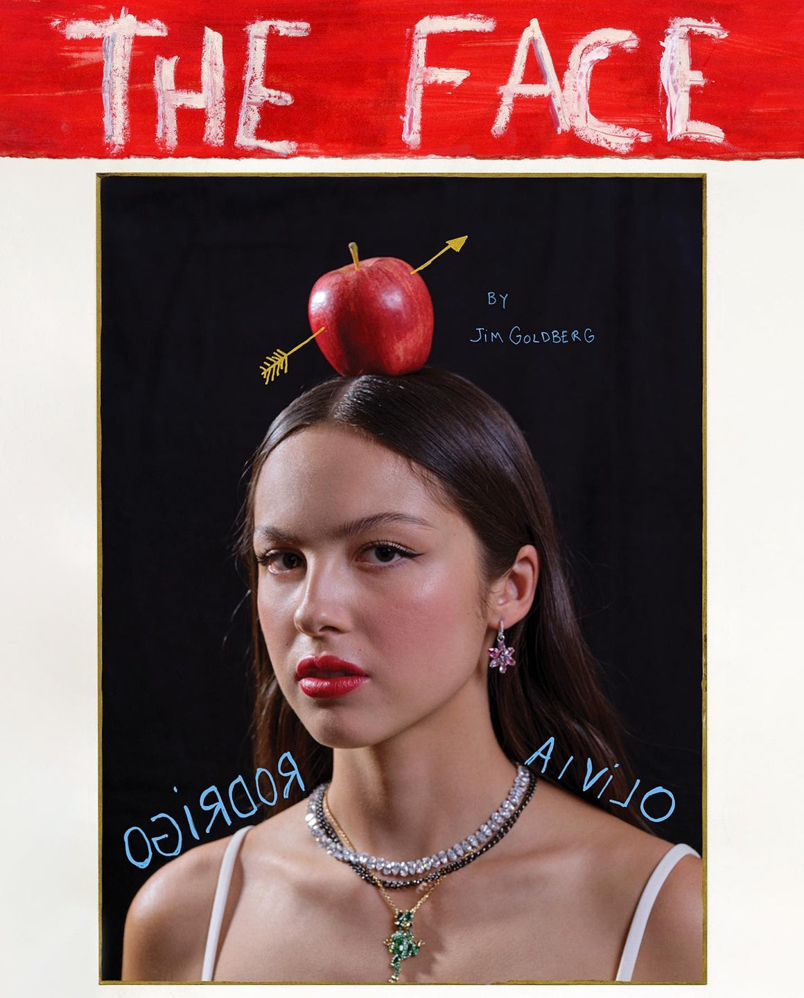 THE FACE Magazine #17 OLIVIA RODRIGO