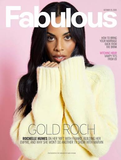 Fabulous Magazine – 25 October 2026 – Rochelle Humes