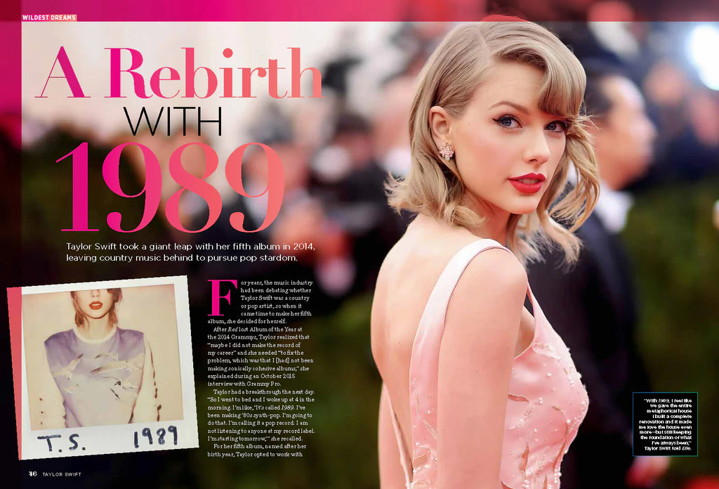 Taylor Swift: The Tortured Poets Department Collector's Special