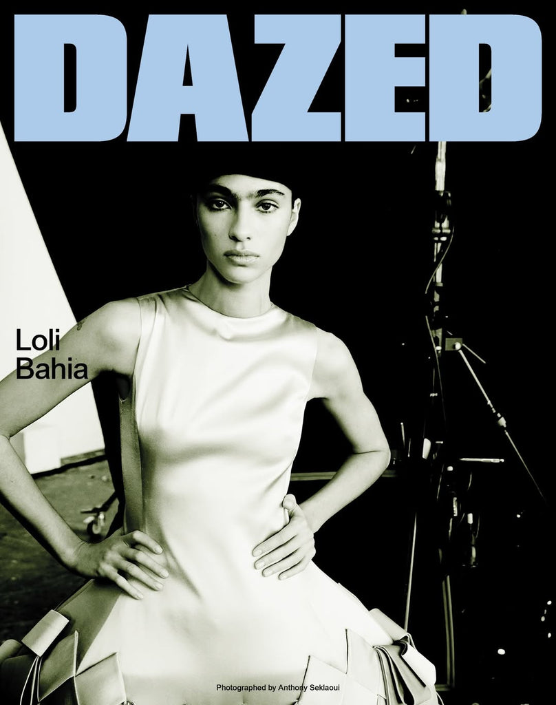 Dazed Magazine Winter 2025 Loli Bahia