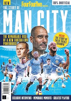 FourFourTwoPresents - The Story of Man City