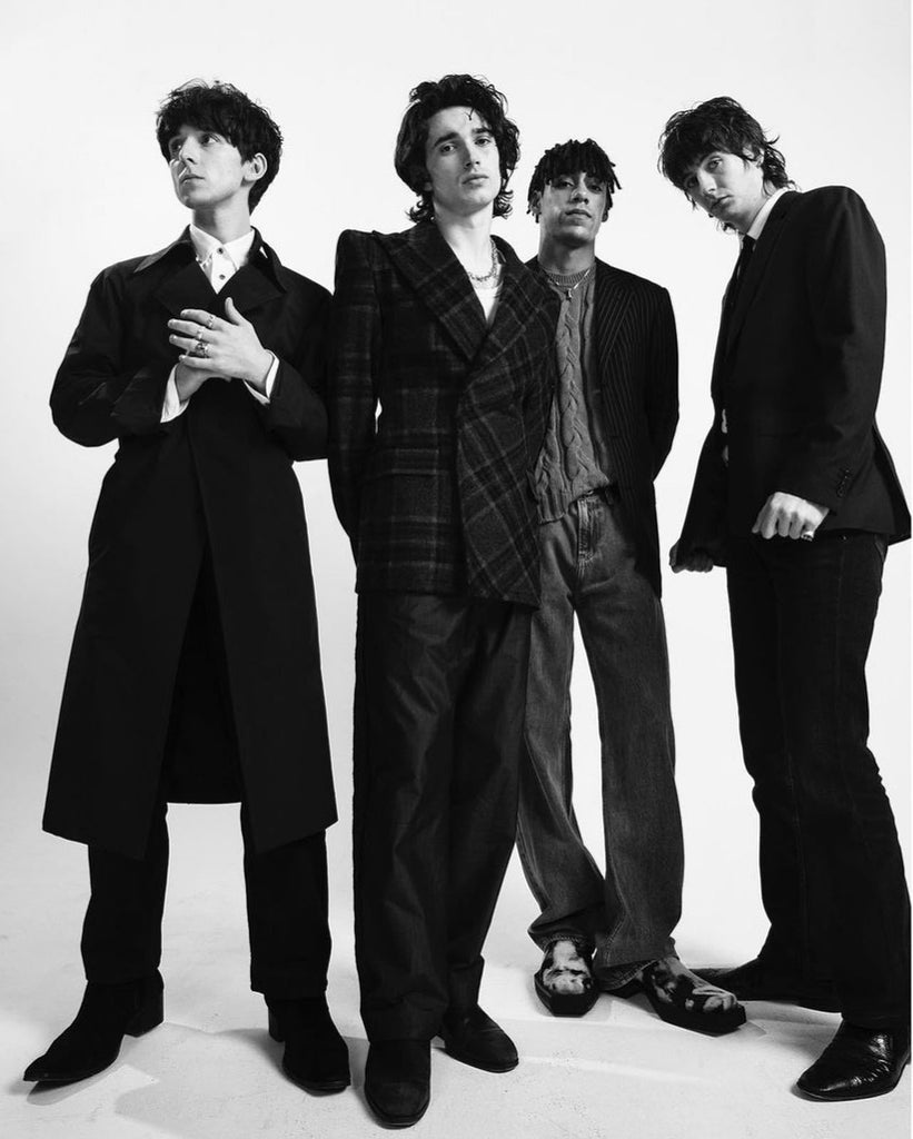 V MAN MAGAZINE-SPRING/SUMMER 2023-ISSUE 50-KJ APA Dominic Fike Inhaler ...