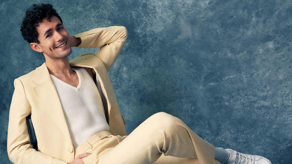 SQUARE MILE Magazine 2023 SOPHIE SKELTON Outlander Cover #1