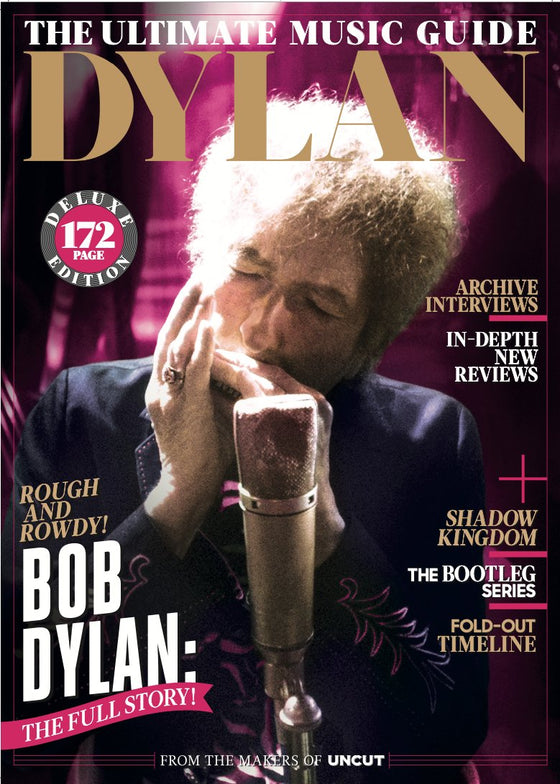 Ultimate Music Guide The Deluxe Edition - Bob Dylan