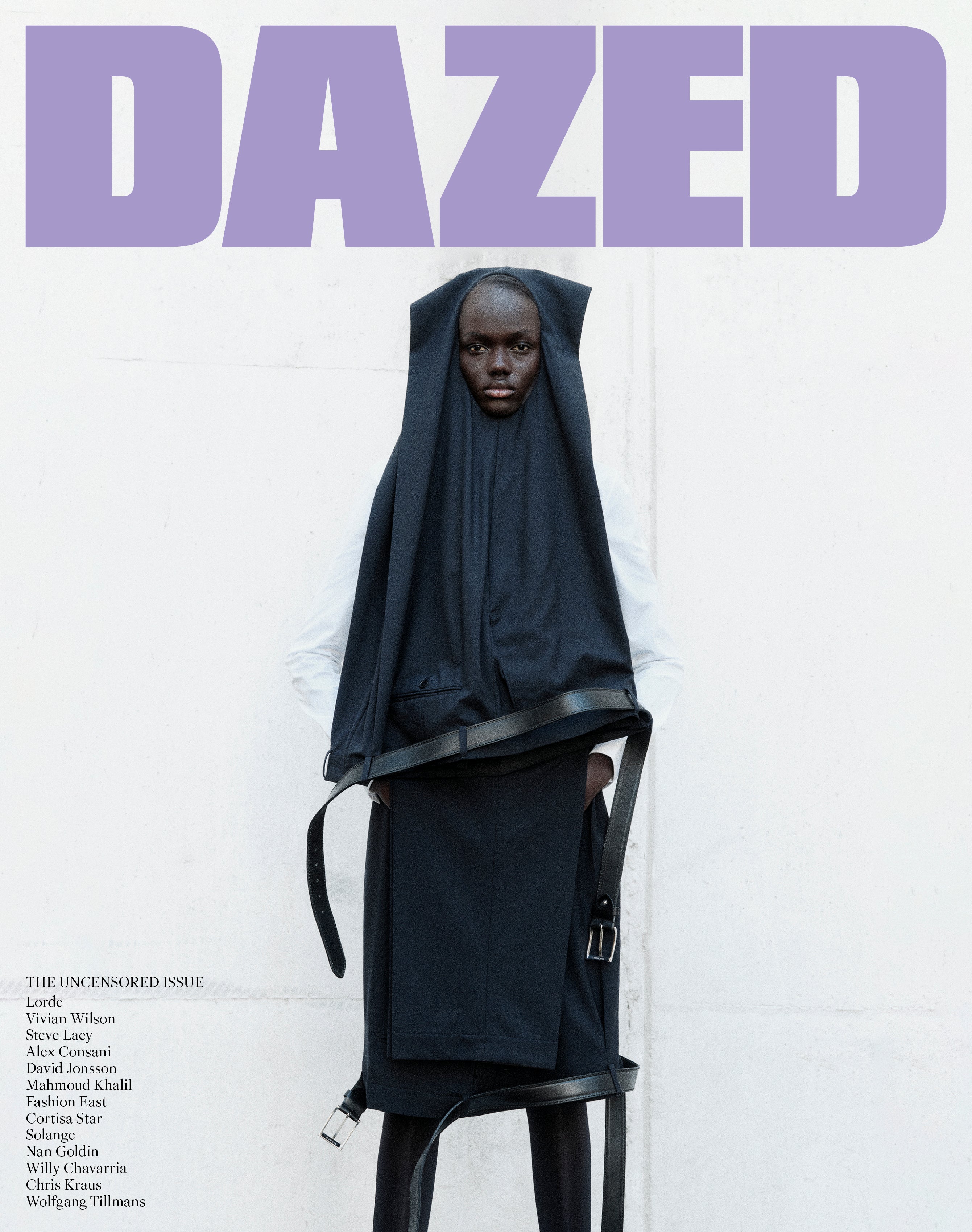 女性情報誌 Dazed Magazine Dazed Magazine – Autumn 2025 Magazine – Charlotte Street Magazines