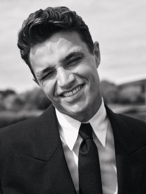 BRITISH Vogue UK Magazine October 2025 - Lando Norris