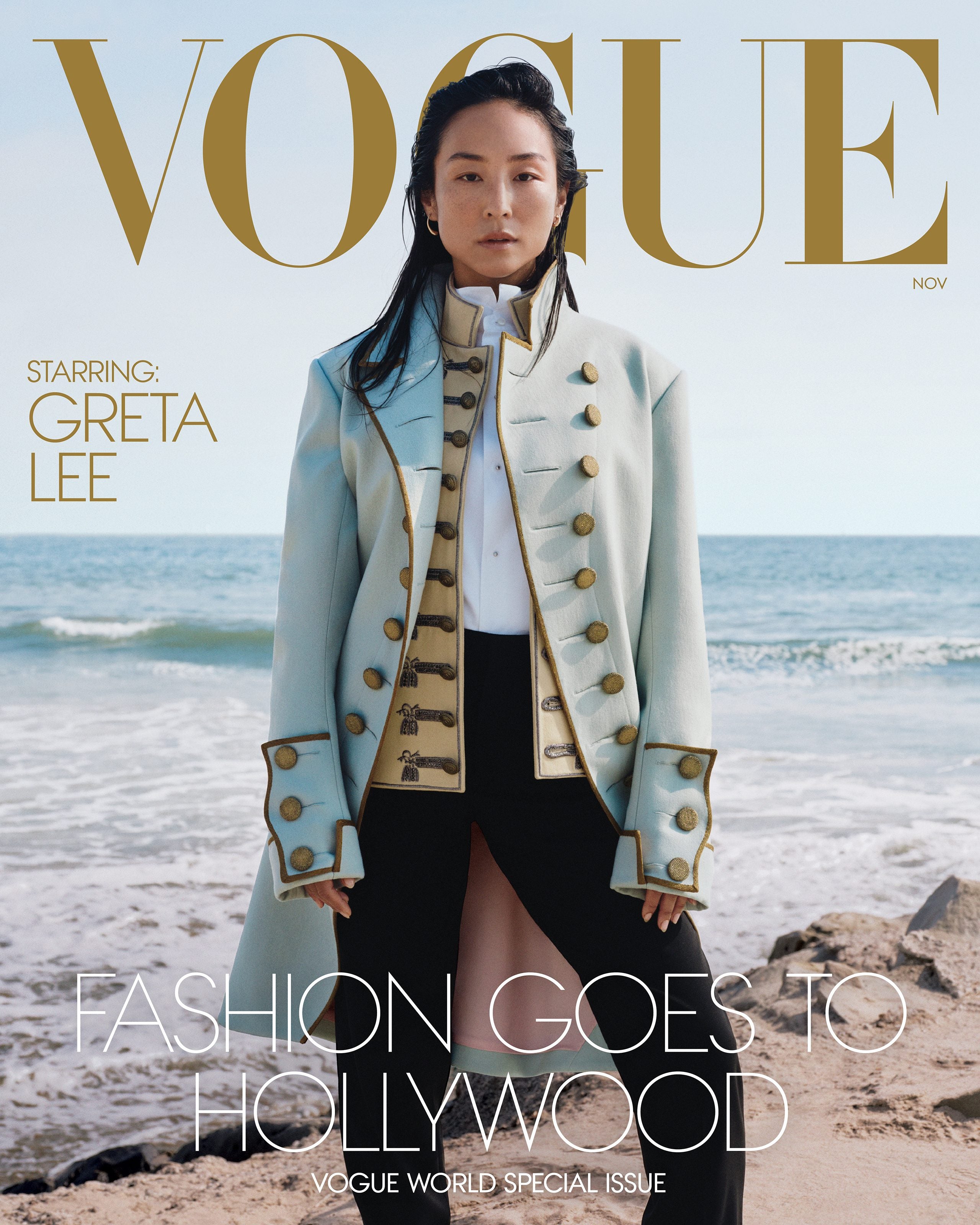 女性情報誌 Vogue LatinoAmerica Magazine Magazines - Vogue Latin America - Bibliothèque et Archives