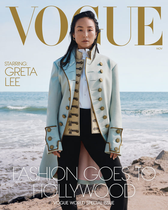 Vogue US Magazine March 2025 サブリナカーペンター That's That Me…On the Cover of Vogue! Inside the March Issue