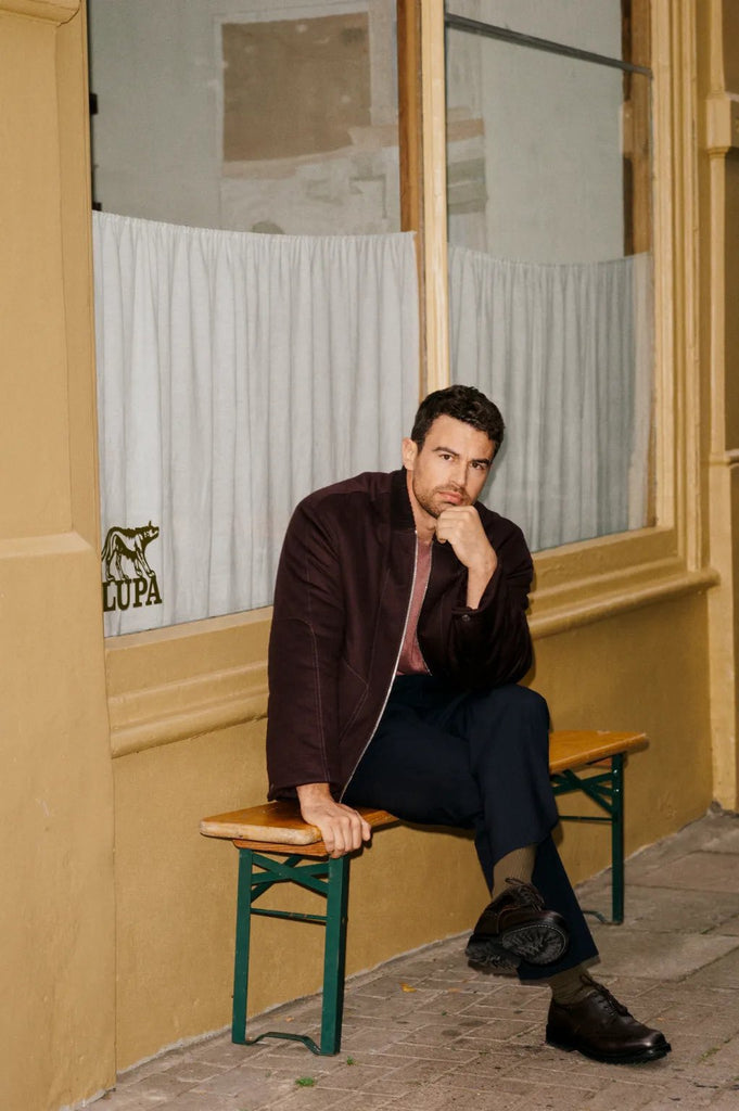 STYLE Magazine 9 November 2025 THEO JAMES Adut Akech