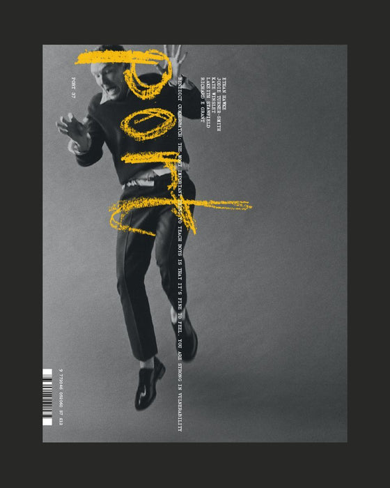 Port 37 Magazine Benedict Cumberbatch Cover (Pre-Order)