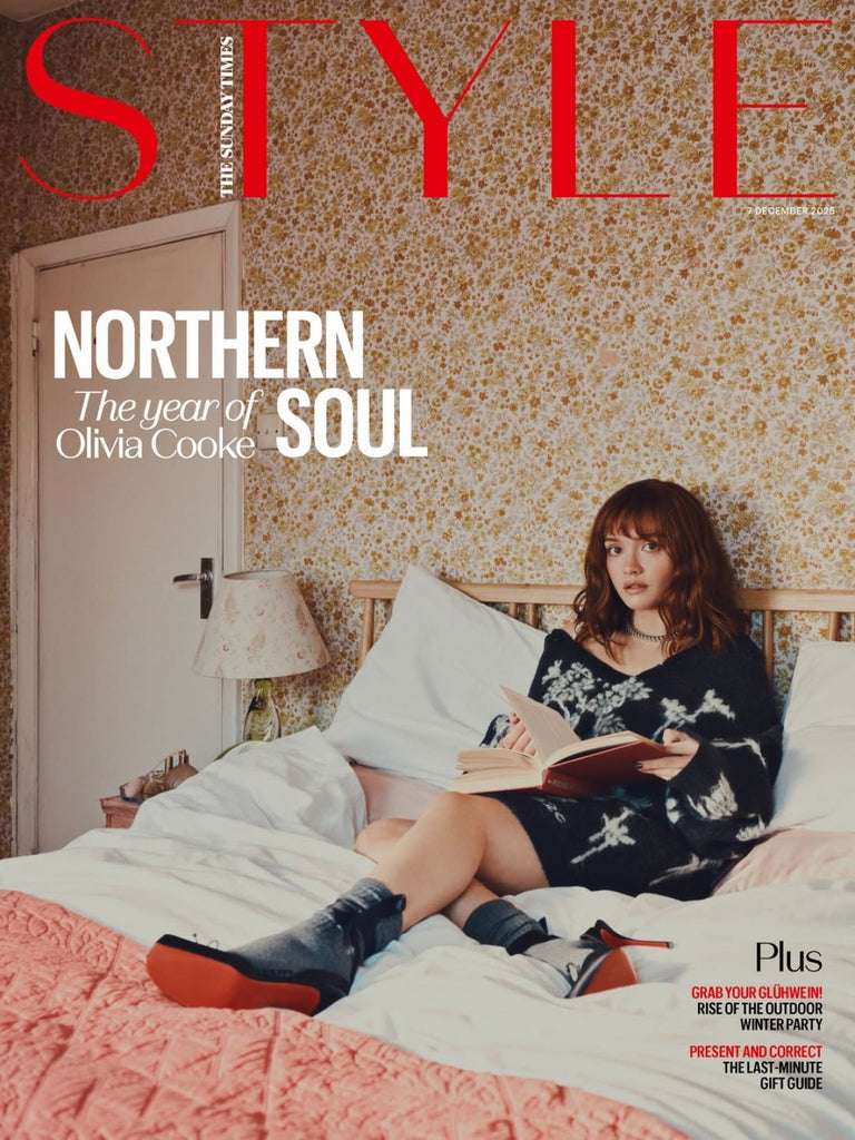 Style Magazine 8 December 2025 - Olivia Cooke House of The Dragon