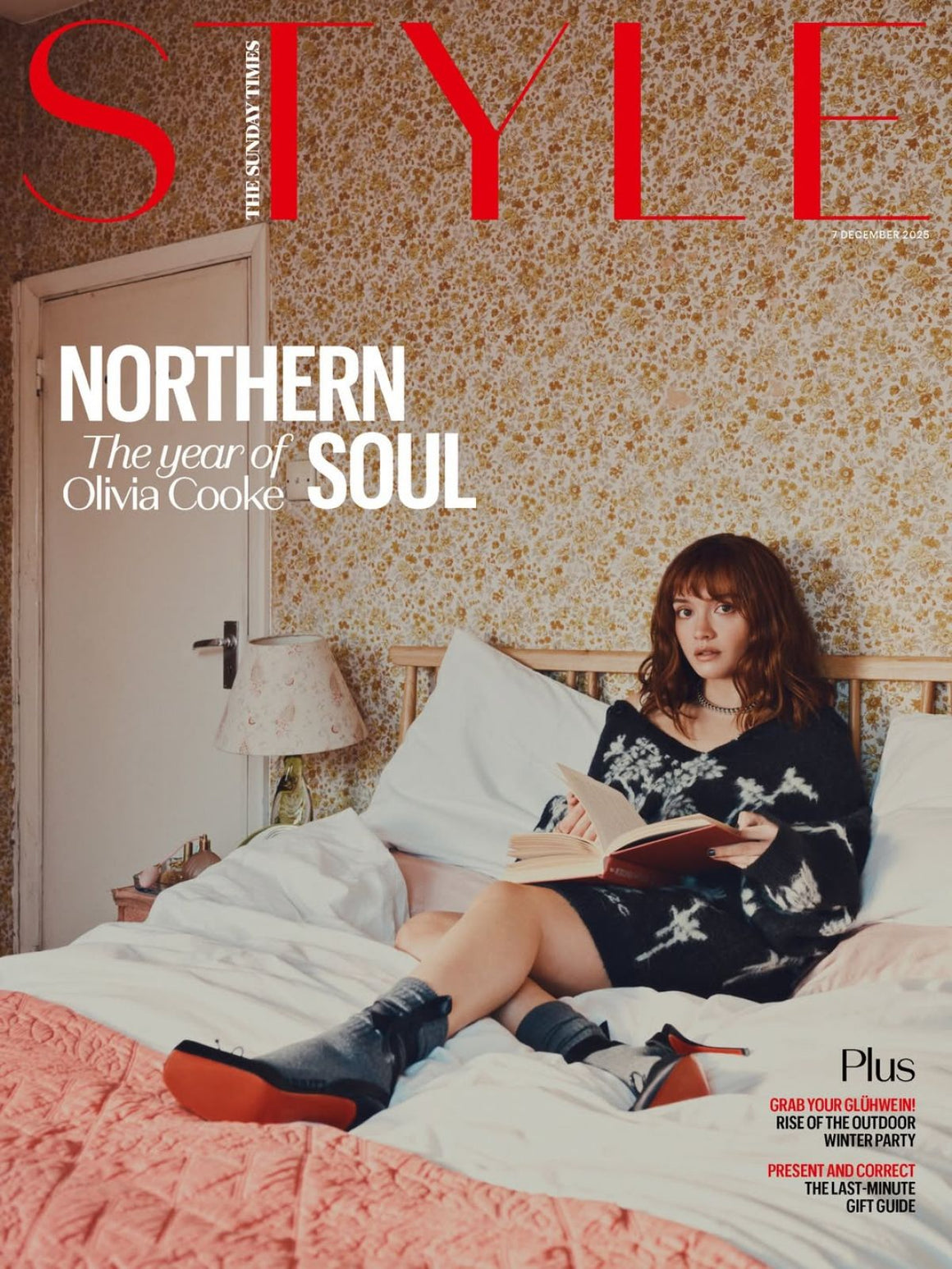 Style Magazine 8 December 2025 - Olivia Cooke House of The Dragon