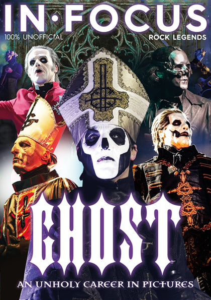 In Focus Magazine Ghost Special (Pre-Order)