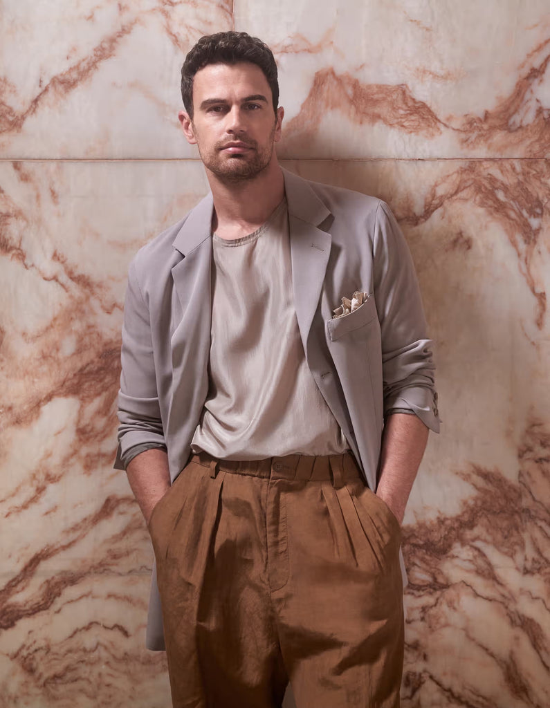 OBSERVER magazine 17 March 2024 Theo James