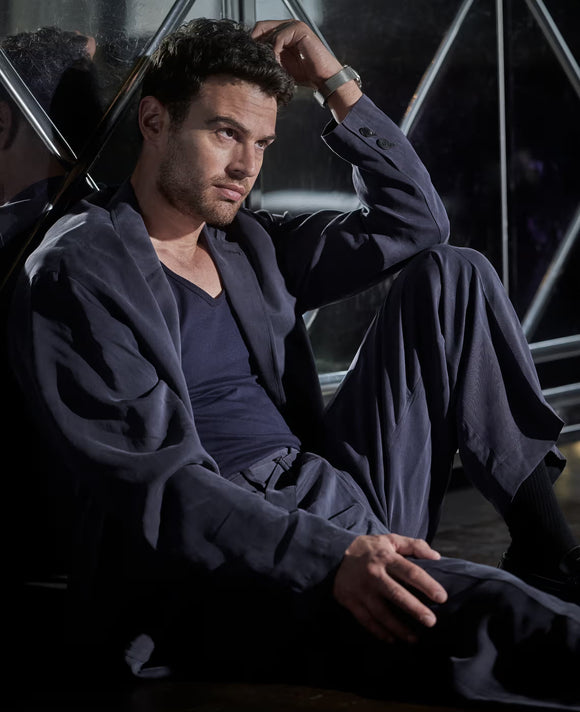 OBSERVER magazine 17 March 2024 Theo James