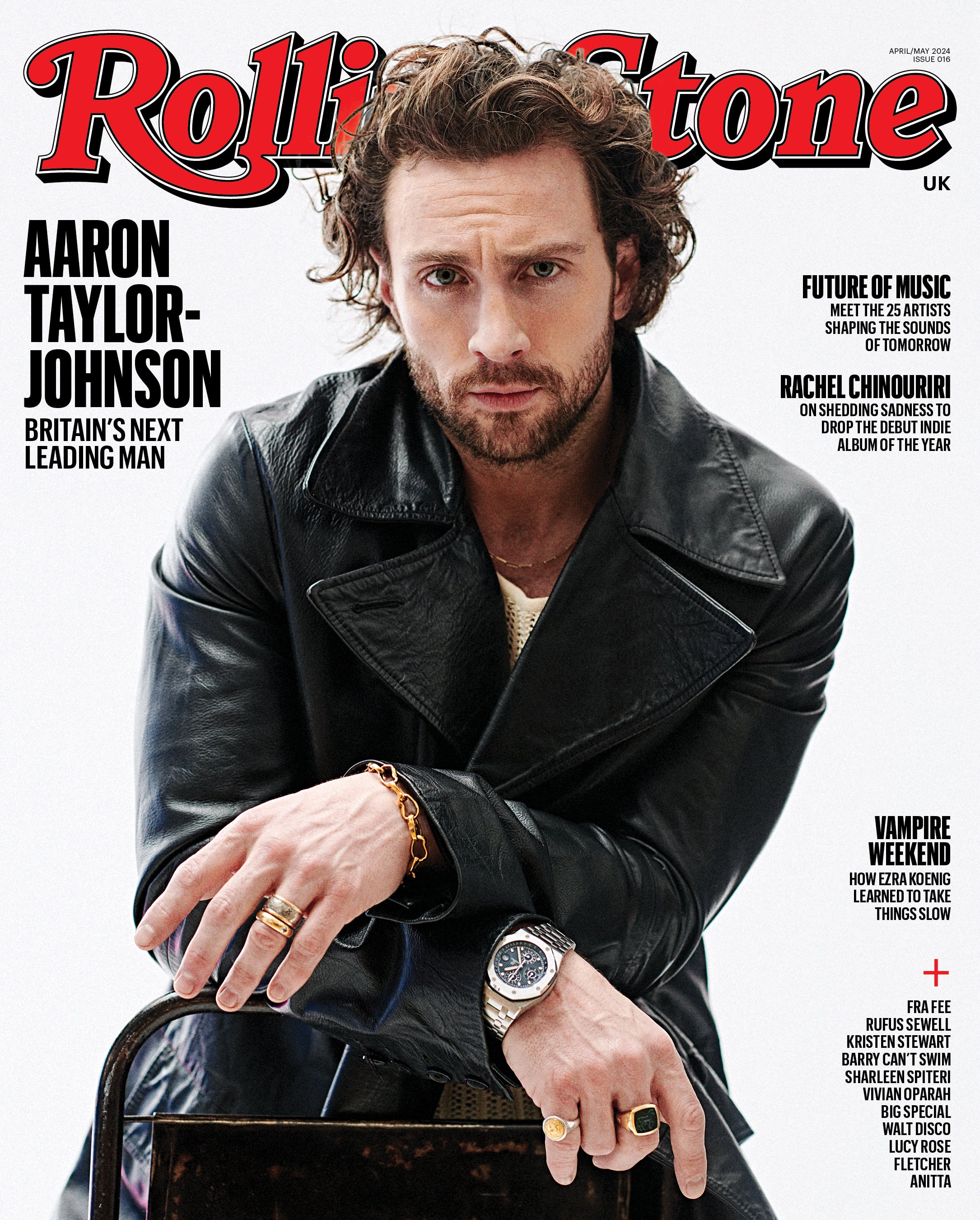 ROLLING STONE Magazine April May 2024 Aaron Taylor Johnson rolling-stone-magazine-april-may-2024-aaron-taylor-johnson