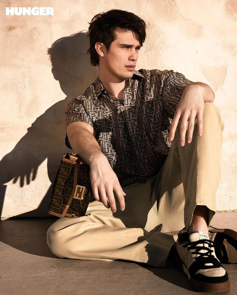 Nicholas Galitzine Hunger Magazine Issue 30 (Random Cover)