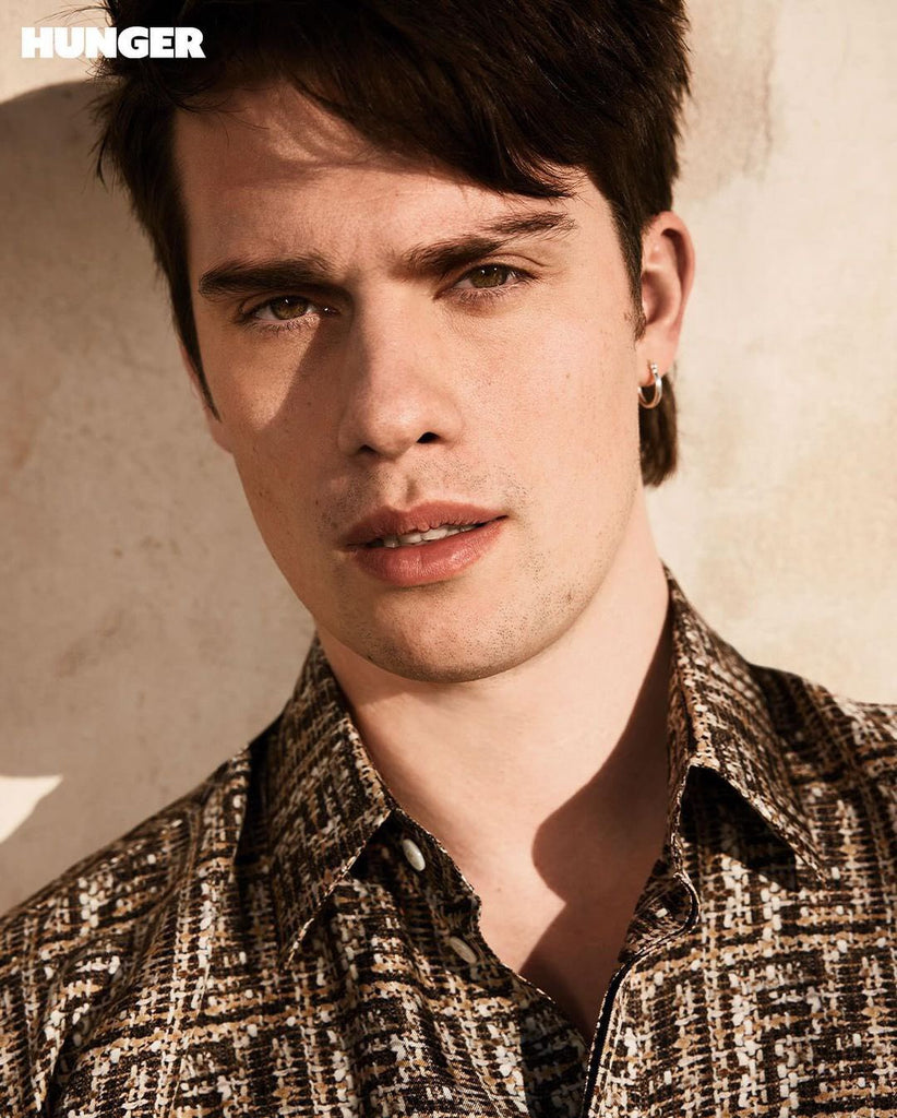 Nicholas Galitzine Hunger Magazine Issue 30 (Random Cover)