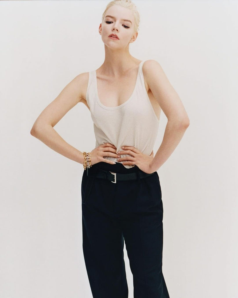 ANYA TAYLOR-JOY - ELLE USA MAGAZINE - JUNE 2024 NEW (Pre-Order)