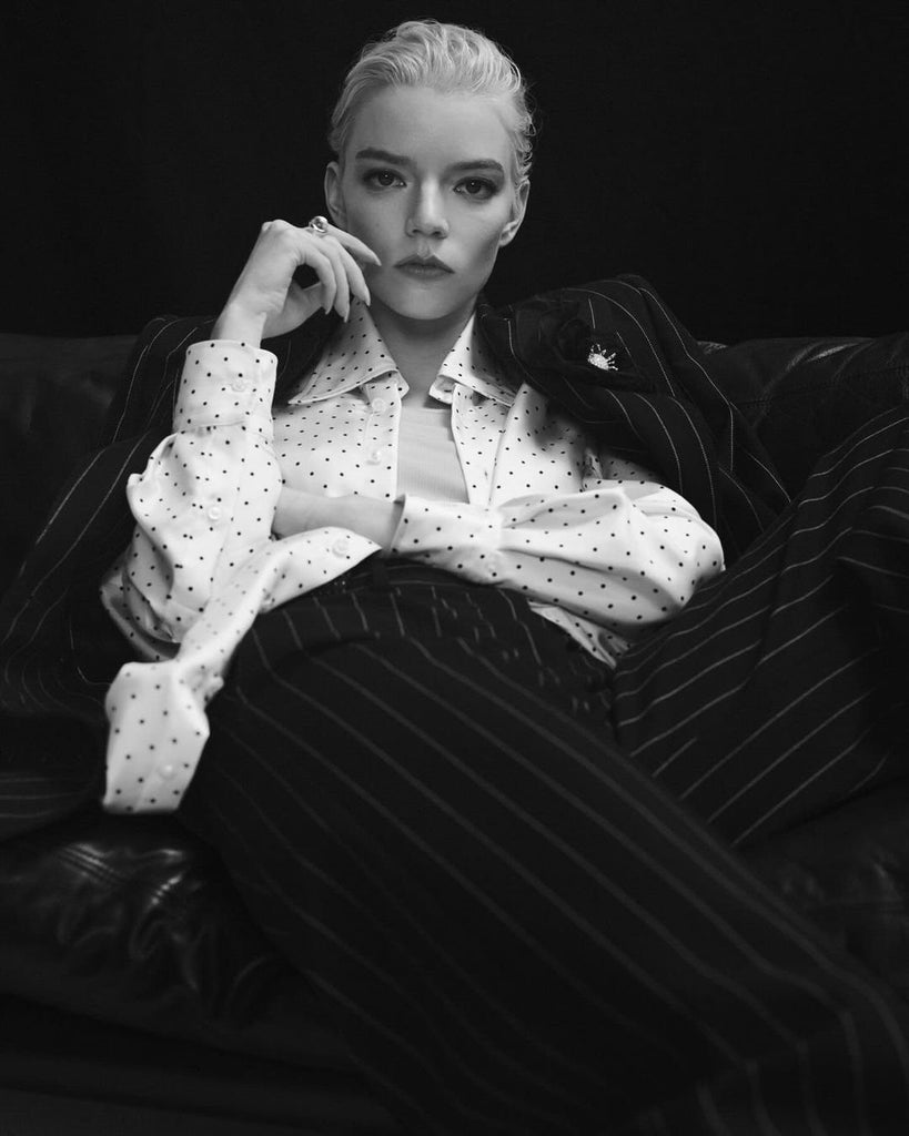 ANYA TAYLOR-JOY - ELLE USA MAGAZINE - JUNE 2024 NEW (Pre-Order)