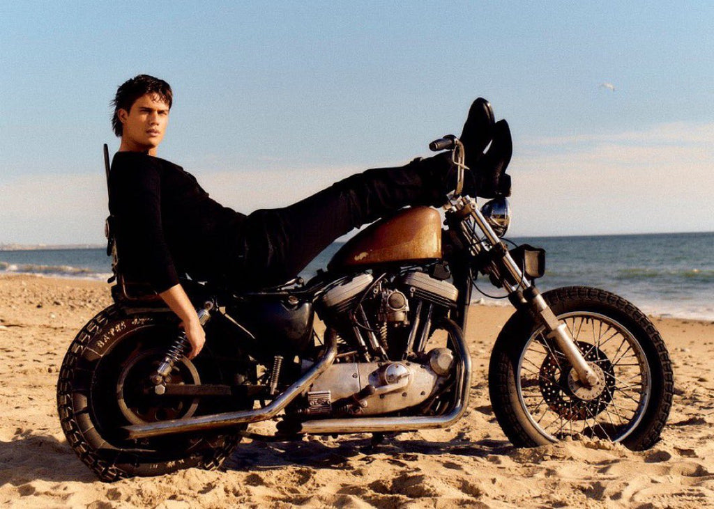 Vanity Fair Magazine (UK) June 2024 Nicholas Galitzine